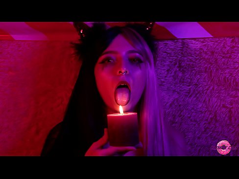 ❤️ پرجوش Blowjob Sexy Succubus کان مائوٿ فلفيلمينٽ سان ❤️ مقعد فحش